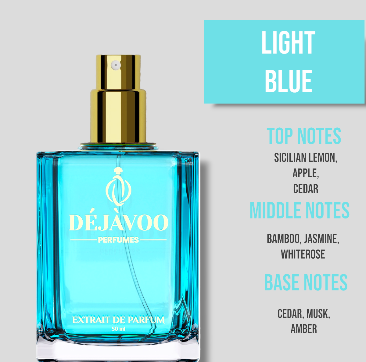 LIGHT BLUE