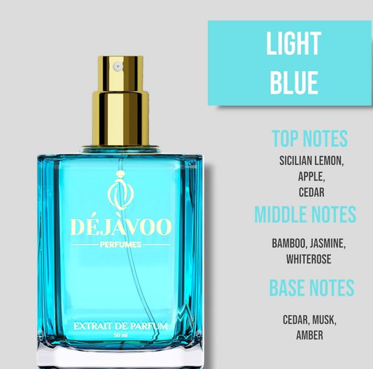 LIGHT BLUE