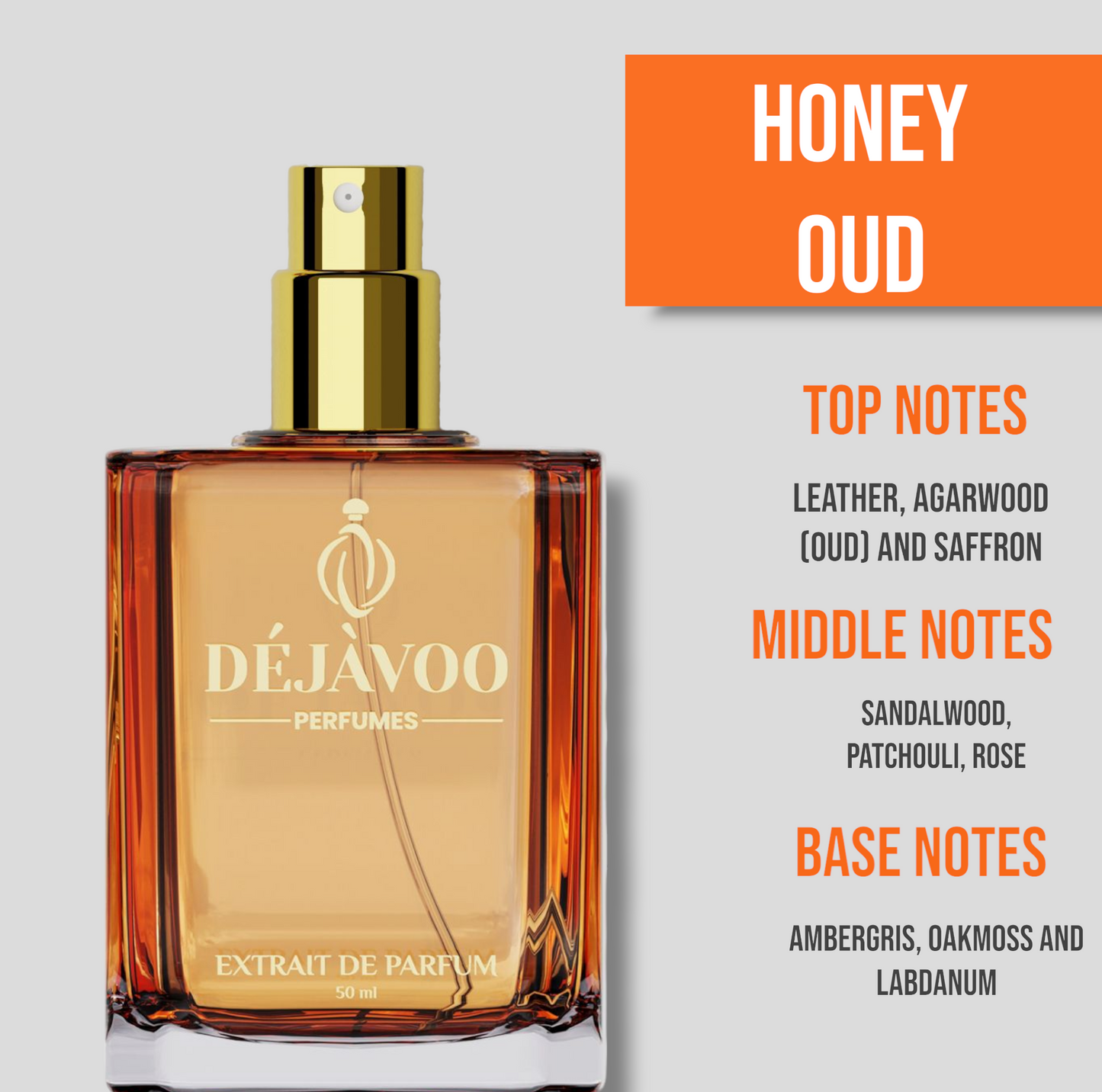 HONEY OUD