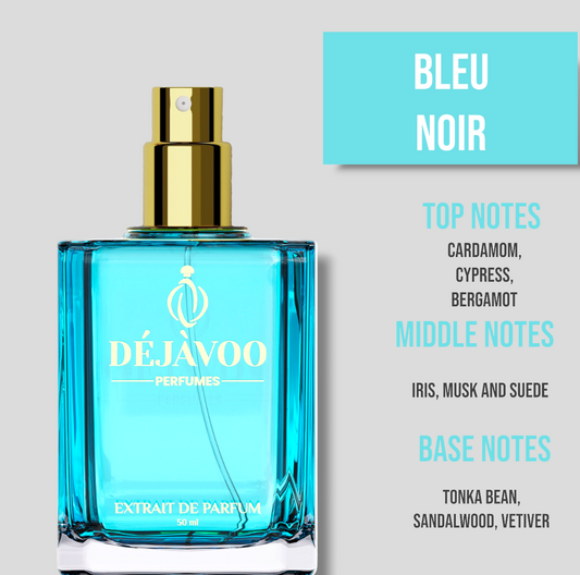 BLEU NOIR
