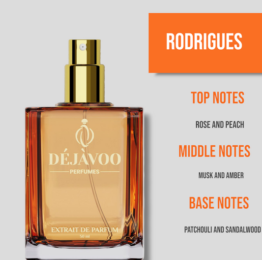 RODRIGUES FOR HER