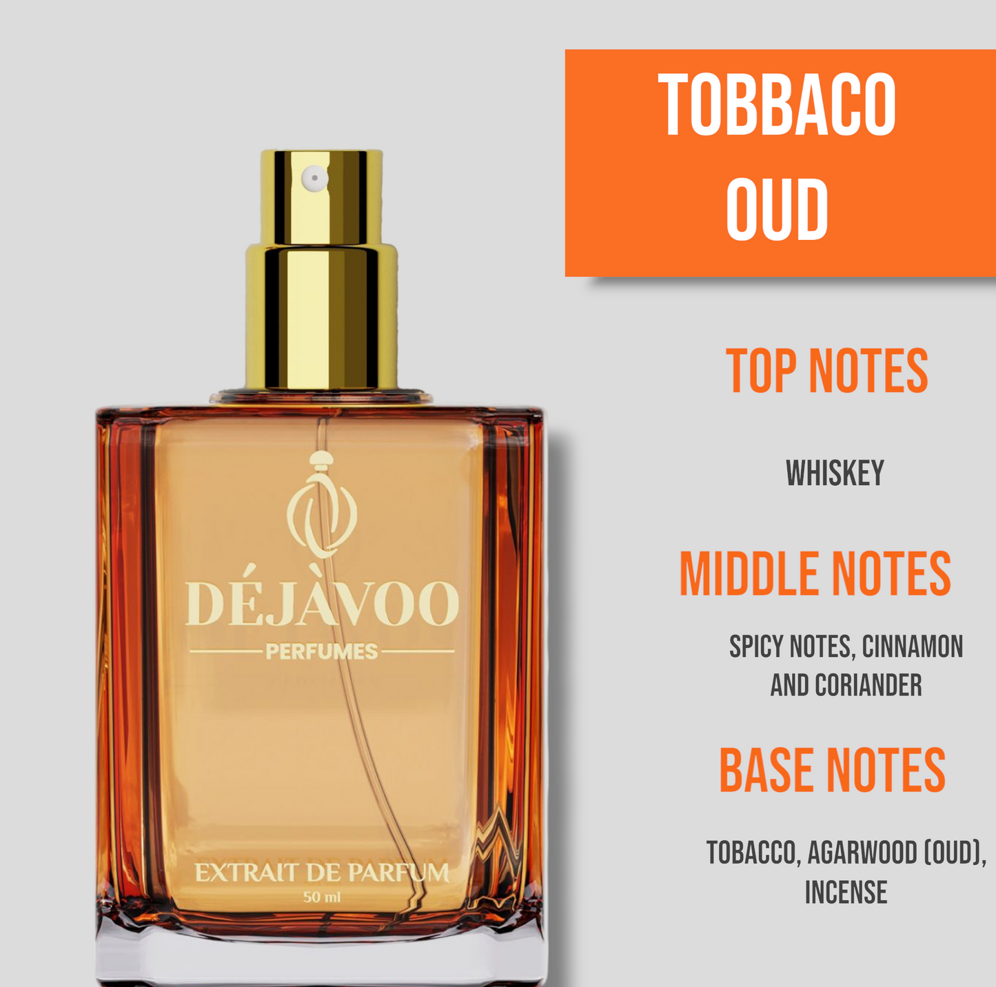 TABACCO OUD