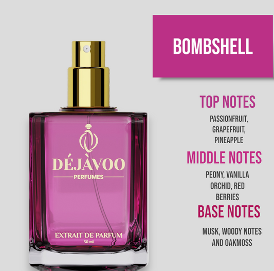 BOMBSHELL