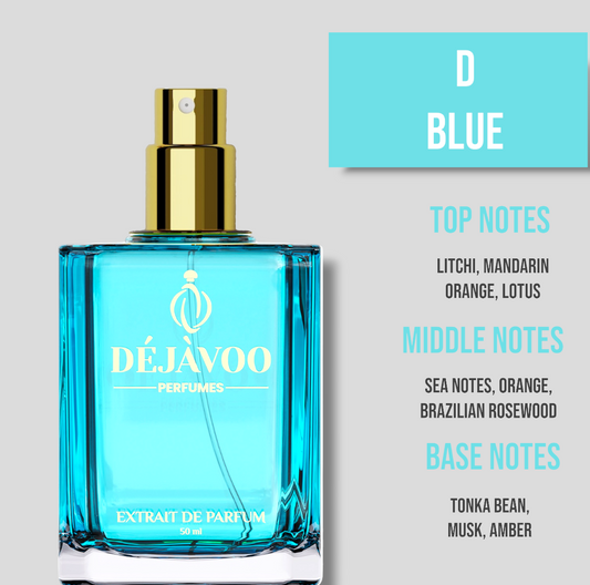 D BLUE