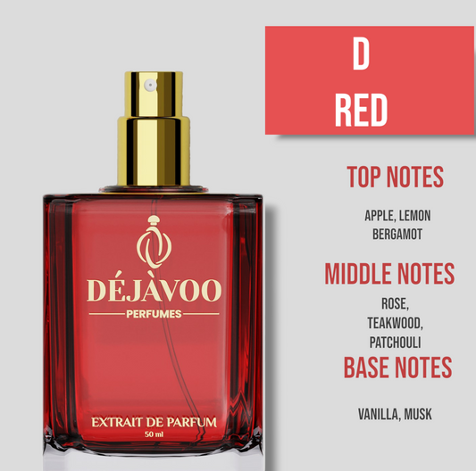 D RED