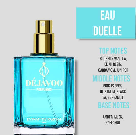 EAU DUELLE