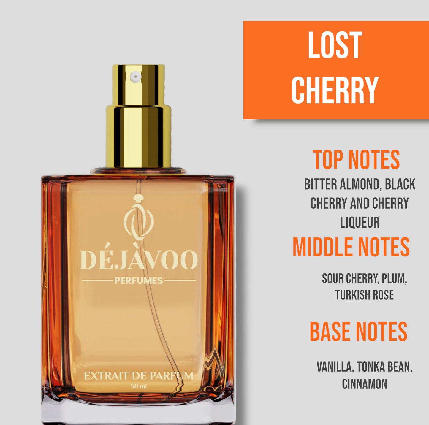 LOST CHERRY