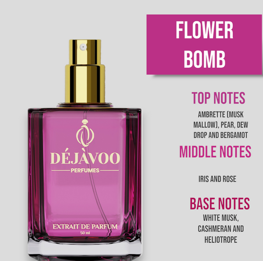 FLOWERBOMB