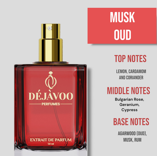MUSK OUD